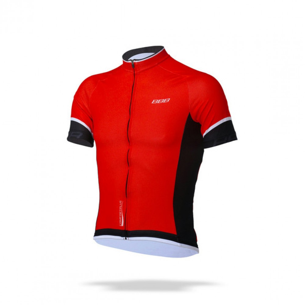 BBB BBW-246 ComfortFit SS Jersey Red/Black 2XL