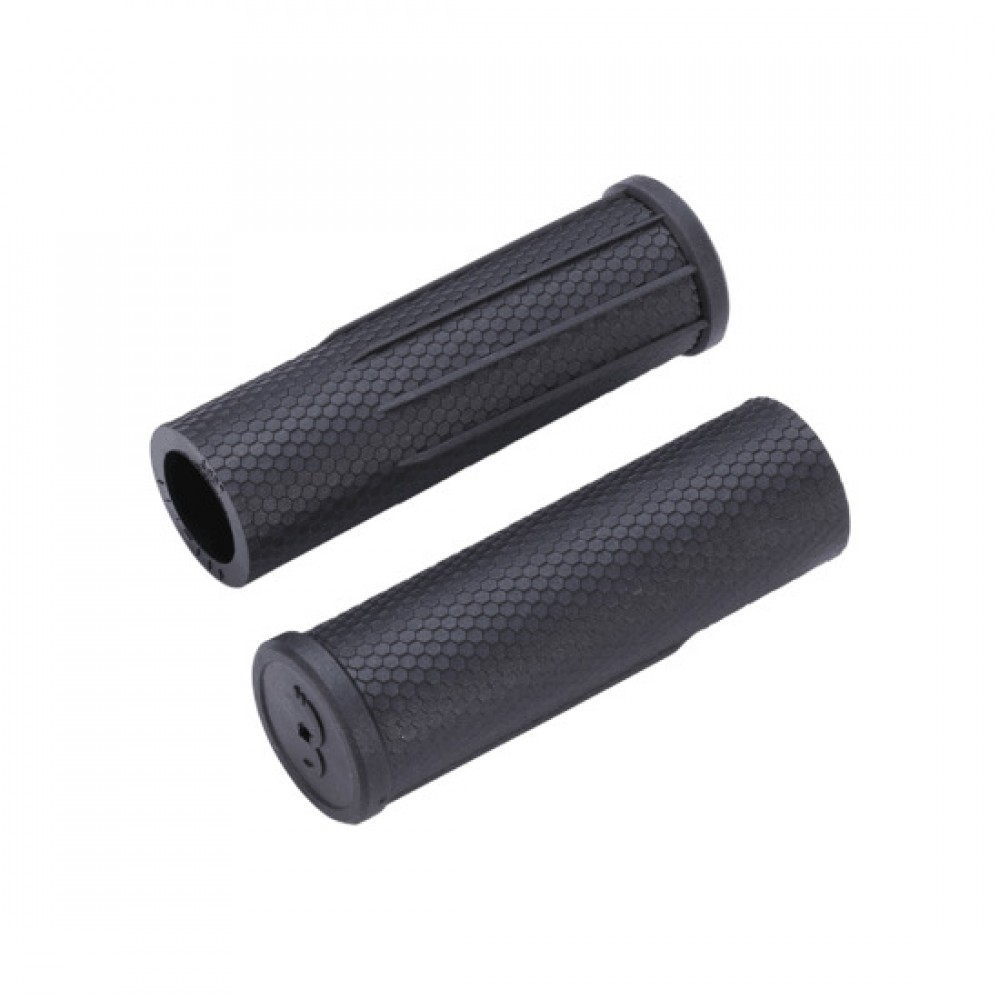 BBB BHG-93 Cruiser Gripshift Handlebar Grips Black 90mm