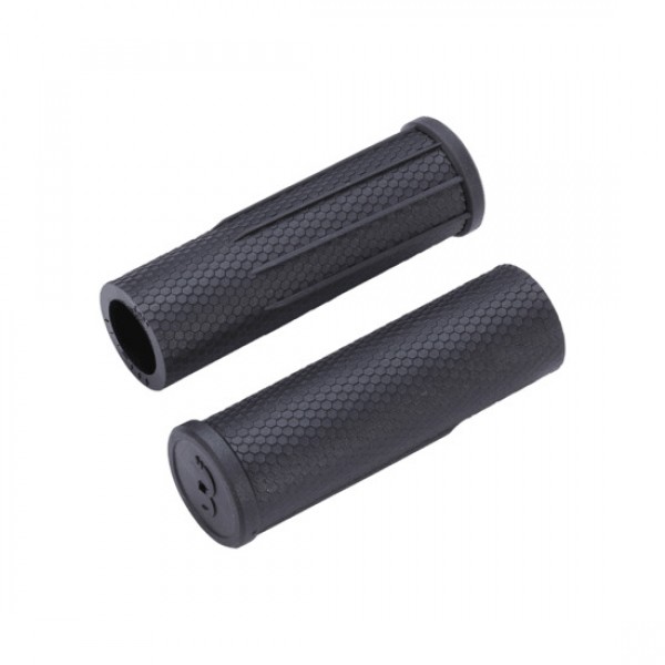BBB BHG-93 Cruiser Gripshift Handlebar Grips Black 90mm