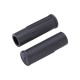 BBB BHG-93 Cruiser Gripshift Handlebar Grips Black 90mm