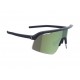BBB BSG-8102 sports glasses Valor FLUX GREEN matt black