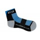BBB BSO-01 Technofeet Socks Blk/Blue 43-46