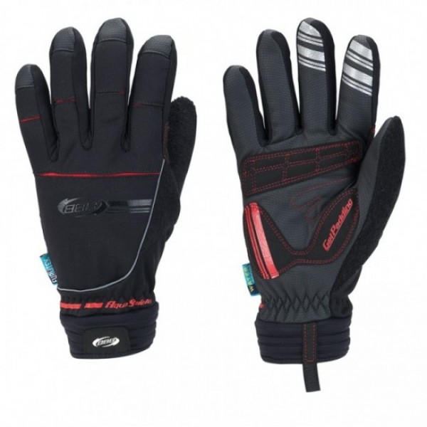 BBB BWG-08 AquaShield Winter Gloves Black XL 2019