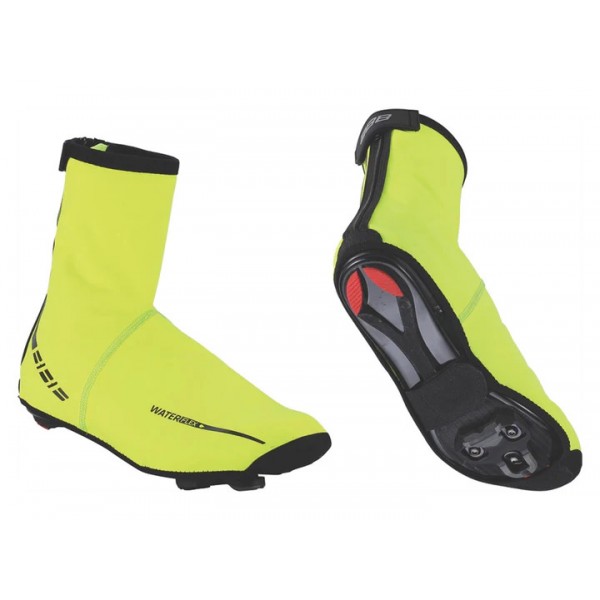BBB BWS-03 WaterFlex Over Shoes Neon Yellow 37-38