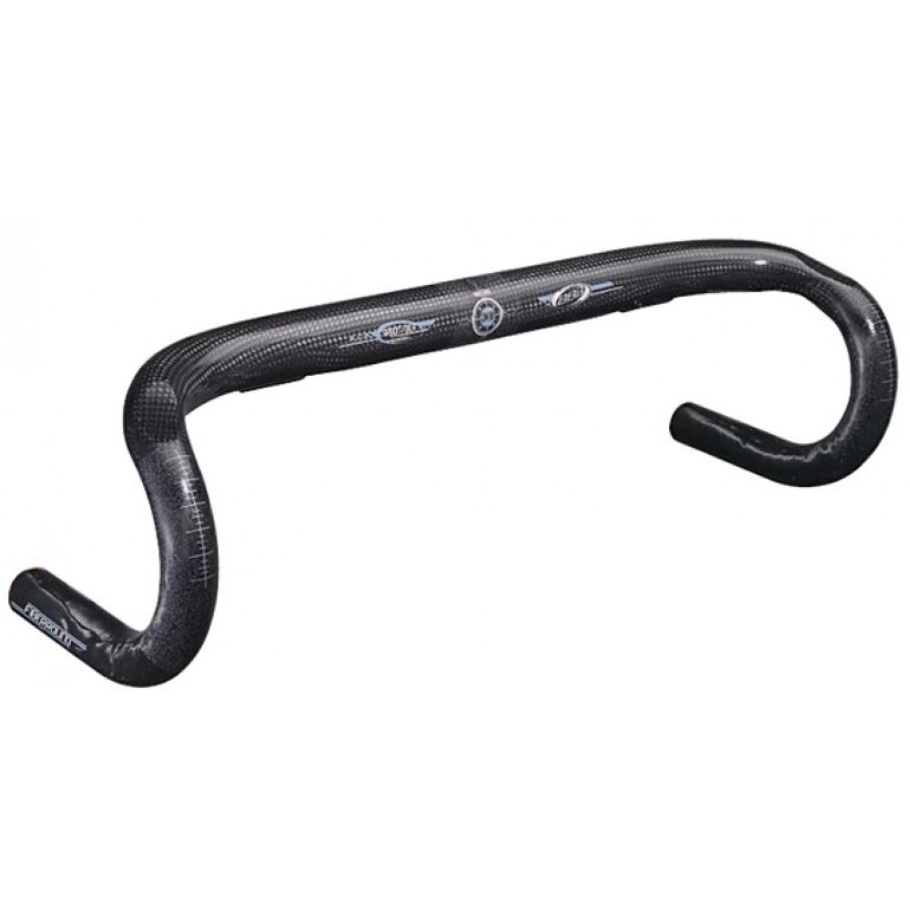BBB BHB-25c FibreRound 31.8 Drop Handlebar 42cm