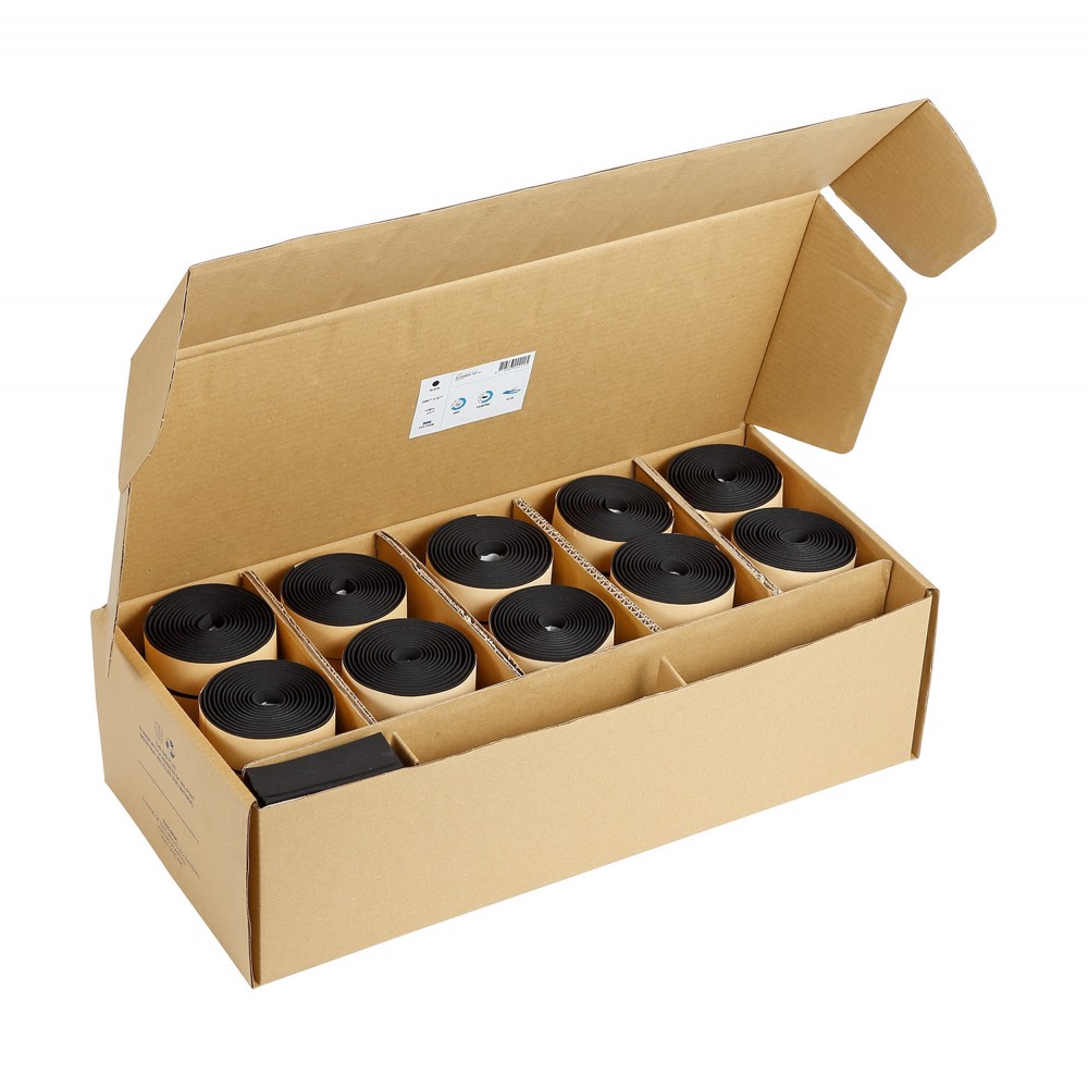 BBB BHT-01 RaceRibbon Bartape Black OEM 25pr