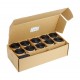 BBB BHT-01 RaceRibbon Bartape Black OEM 25pr