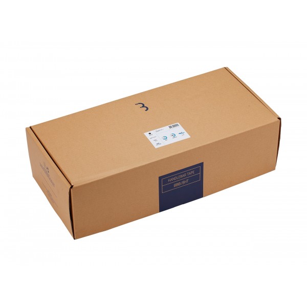 BBB BHT-01 RaceRibbon Bartape Black OEM 25pr
