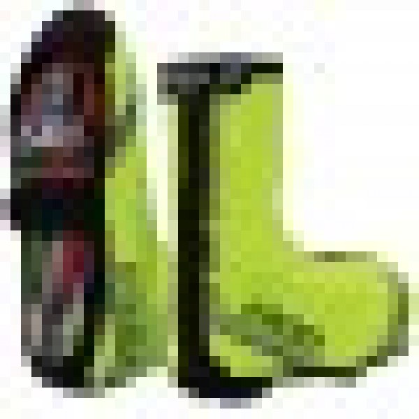 BBB BWS-03 WaterFlex Over Shoes Neon Yellow 37-38