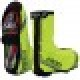 BBB BWS-03 WaterFlex Over Shoes Neon Yellow 37-38