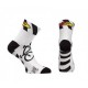 Northwave Bikeman Socks Blk/Wht S