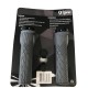 9Nine Silicone Lock on Grip-Grey