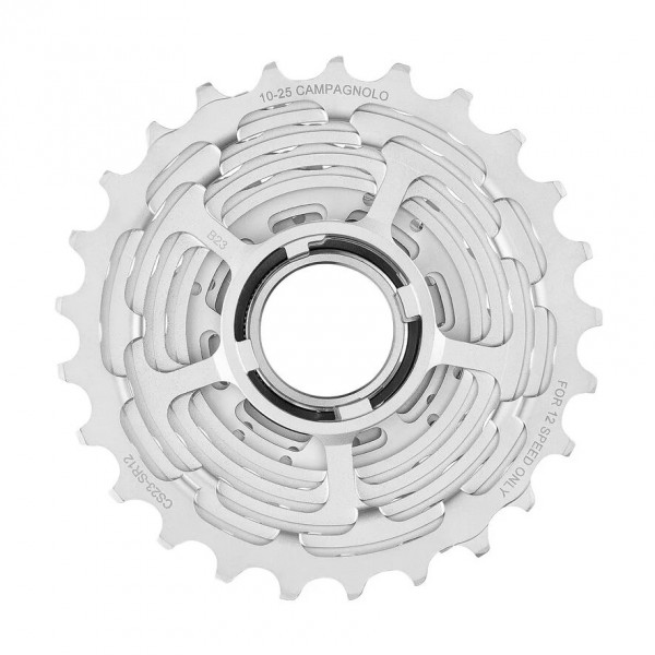 Campag Super Record N3W 12s Cassette 10-25