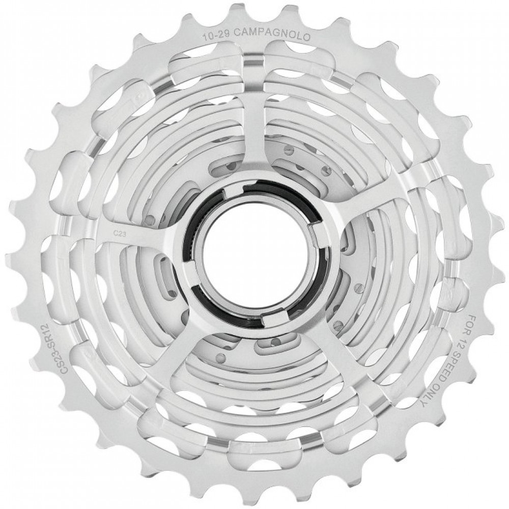 Campag Super Record N3W 12s Cassette 10-29