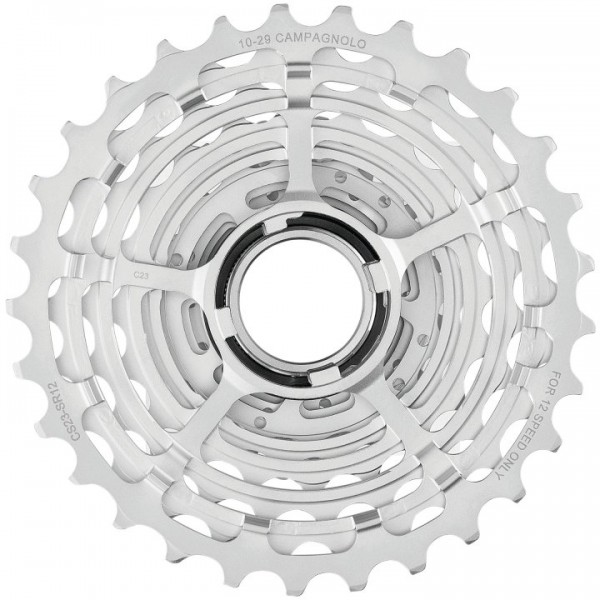 Campag Super Record N3W 12s Cassette 10-29