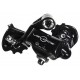 Campag Veloce Short Cage RD-Black