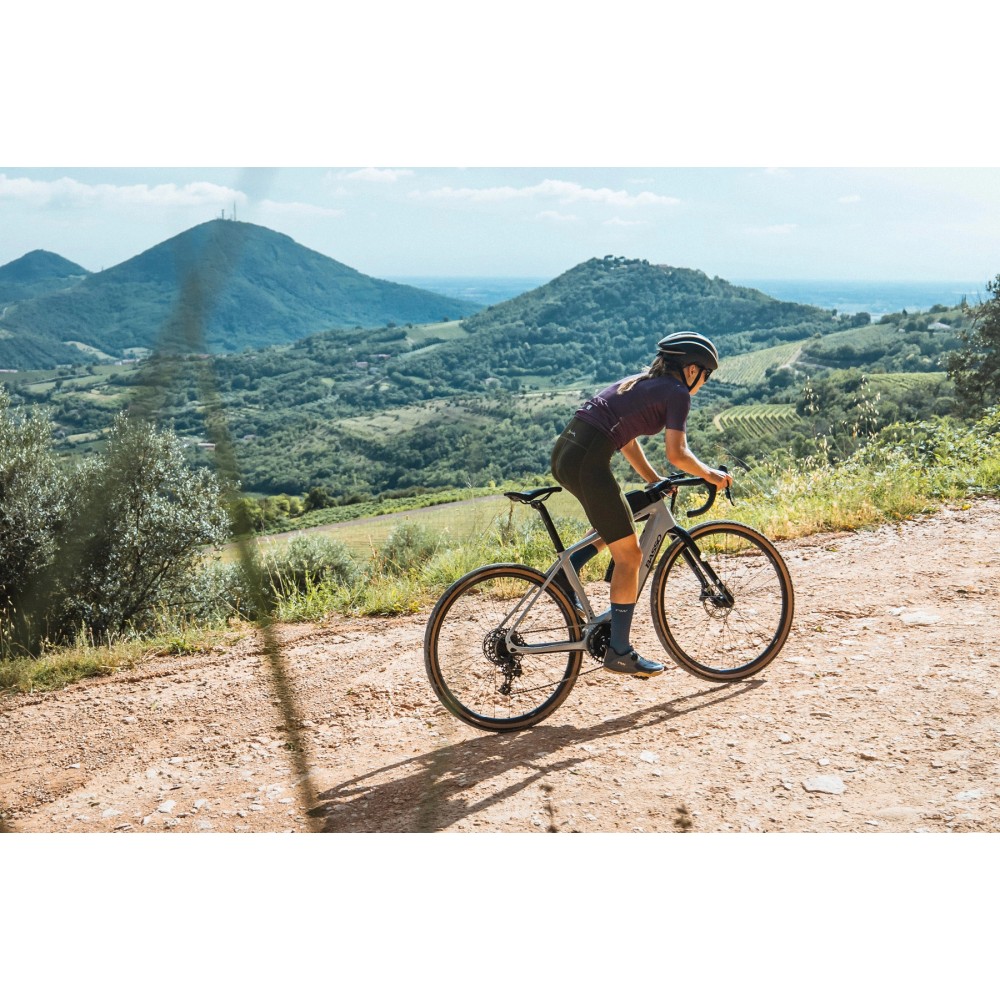 Basso Volta Sram Rival Stone Gray Bike