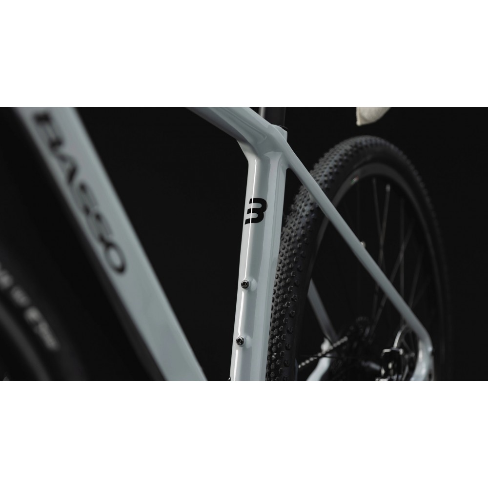 Basso Volta Sram Rival Stone Gray Bike