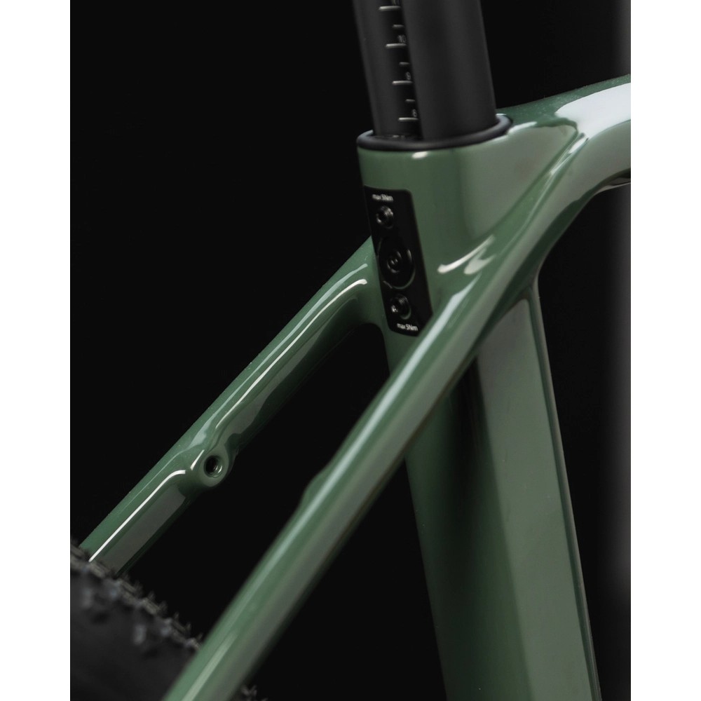 Basso Volta Sram Rival Stone Gray Bike