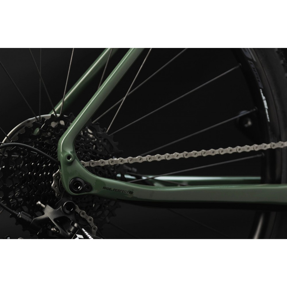 Basso Volta Sram Rival Stone Gray Bike