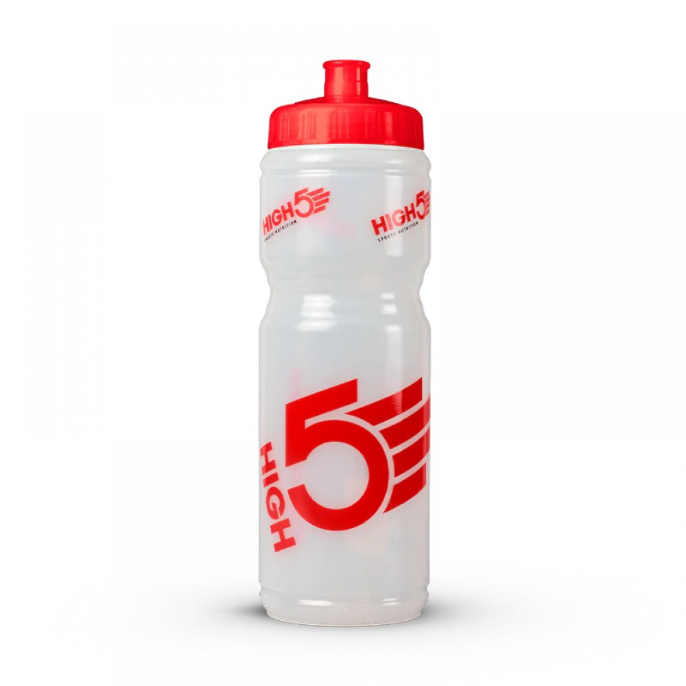 High 5 Drinks Bottle - Clear / 750ml