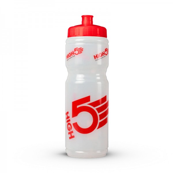 High 5 Drinks Bottle - Clear / 750ml