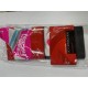 Northwave Wave Socks Wht/Fuchsia M