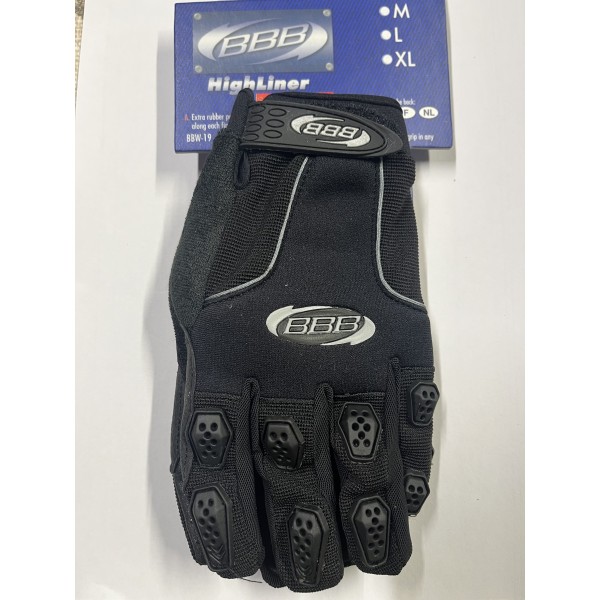 BBB BBW-19 HighLiner Glove  2016 Black M