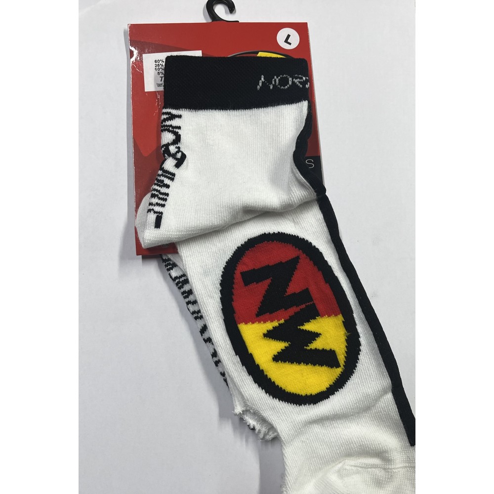 Northwave Belgian Bootie Socks White M