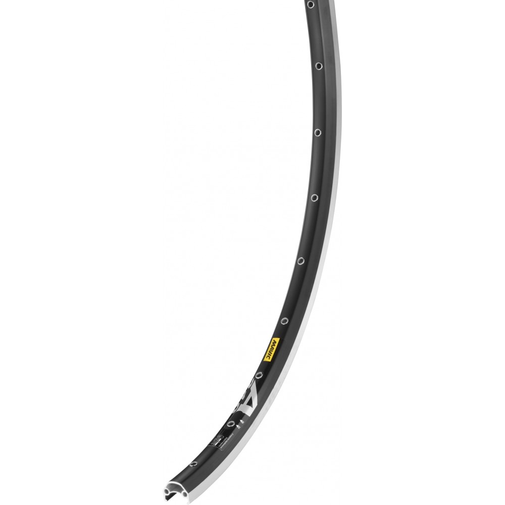 MAvic A-319 BLACK Rim 32H