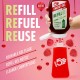High 5 Energy Gel - Berry Refill 550g