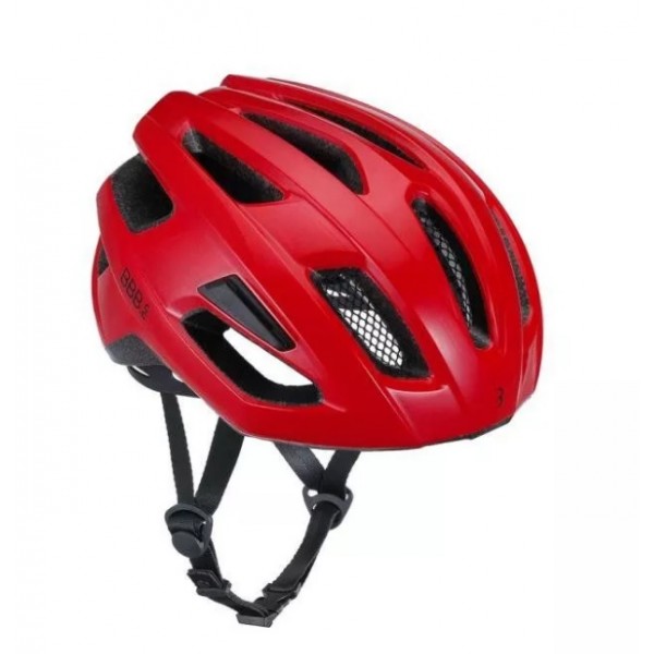 BBB BHE-29 Kite 2.0 Road Helmet Glossy Red M