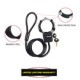 Master Lock 8275 Cable 1mx8mm with Streetcuff