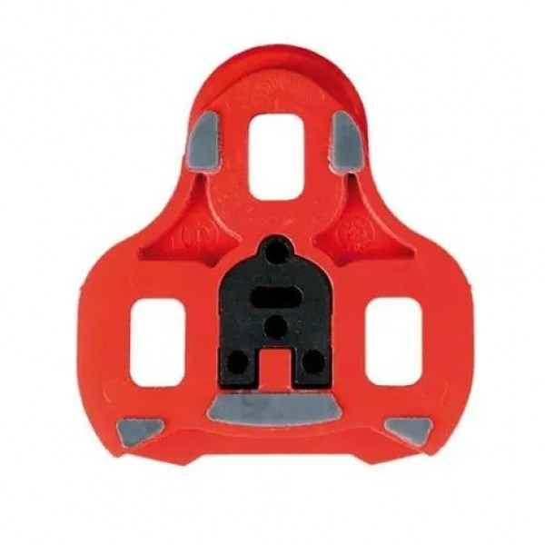 Look Keo Grip Cleat Red
