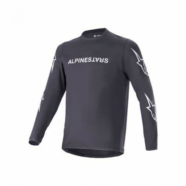 ALPINESTARS A-DURA ASTAR LS JERSEY BLACK L