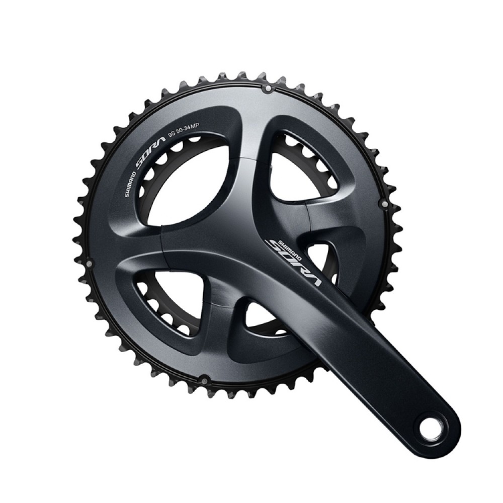Shimano R-3000 Sora HT2 170 50*34