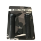 9Nine Silicone Lock on Grip-Black