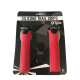 9Nine Silicone Lock on Grip-Red