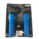9Nine Silicone Lock on Grip-Blue
