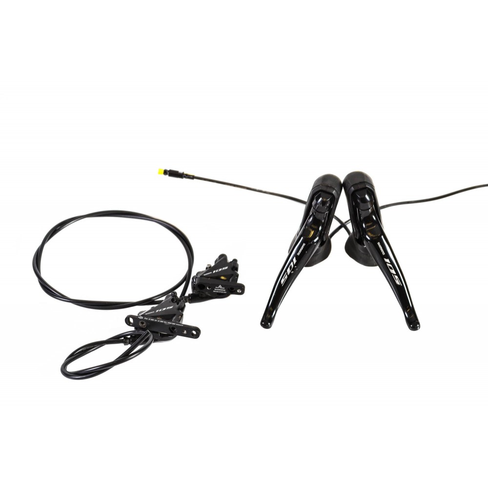 Shimano 105 R7020 Mechanical Disc Brakeset