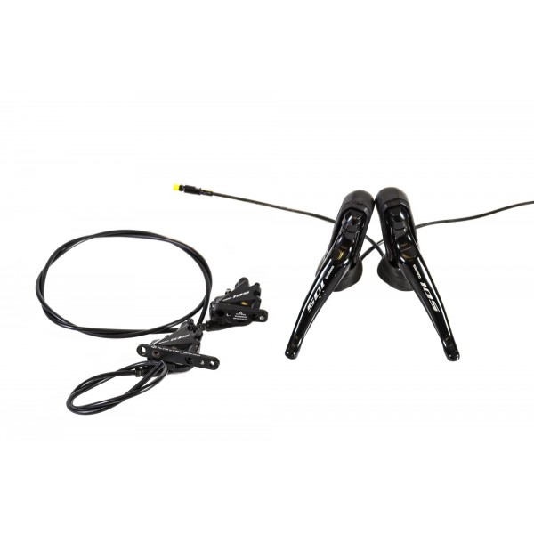 Shimano 105 R7020 Mechanical Disc Brakeset