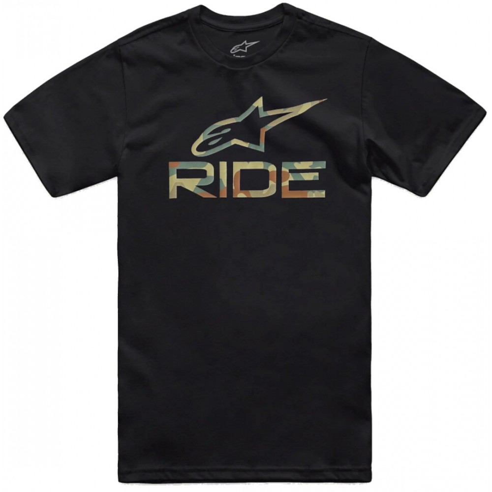 ALPINESTARS RIDE 4.0 CAMO TEE SHIRT S