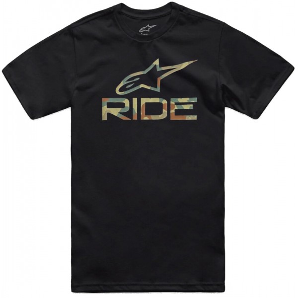 ALPINESTARS RIDE 4.0 CAMO TEE SHIRT L
