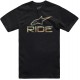ALPINESTARS RIDE 4.0 CAMO TEE SHIRT S