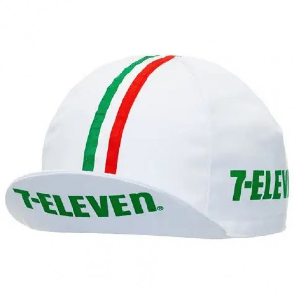 Team Retro Cotton Cap- 7-Eleven