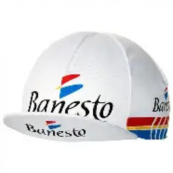 Team Retro Cotton Cap- Banesto 1991-1993