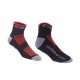 BBB BSO-01 Technofeet Socks Blk/Red 39-42