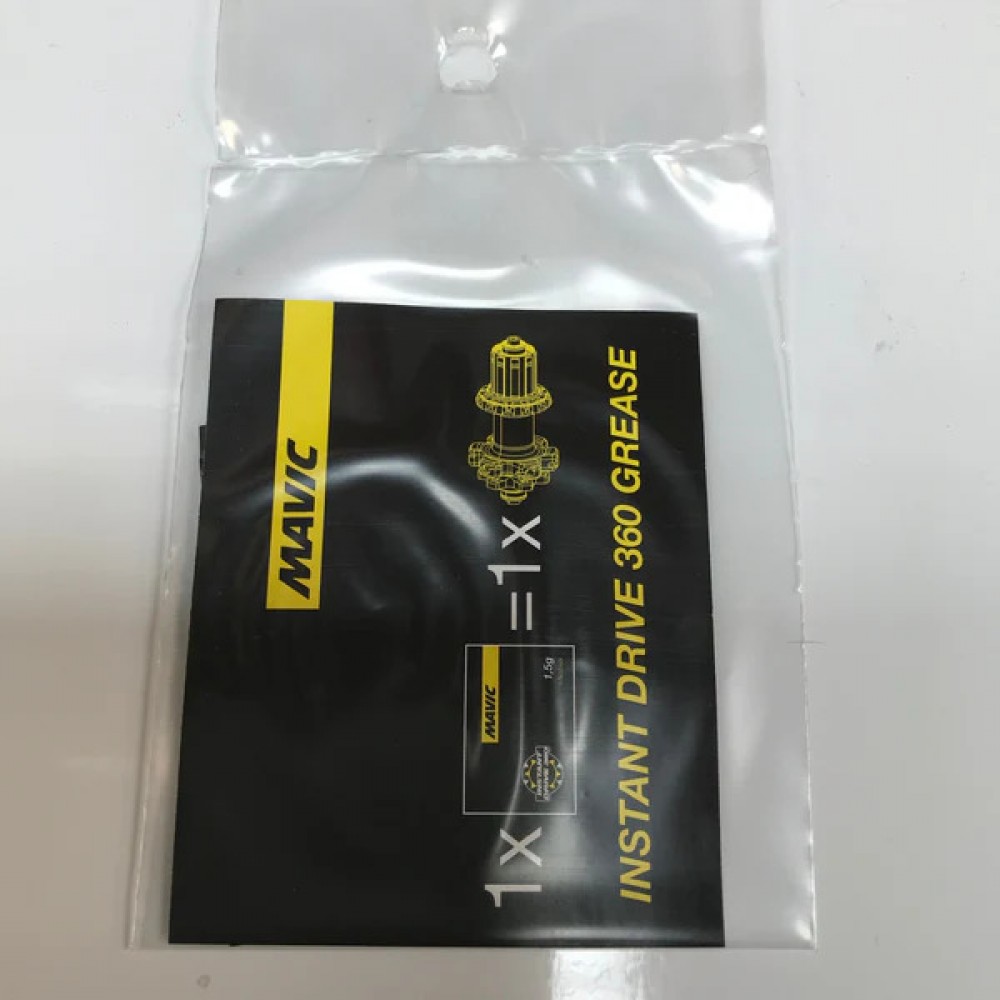 Mavic ID-360 Grease Sachet V2251901