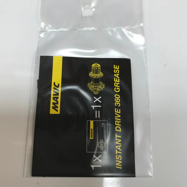 Mavic ID-360 Grease Sachet V2251901