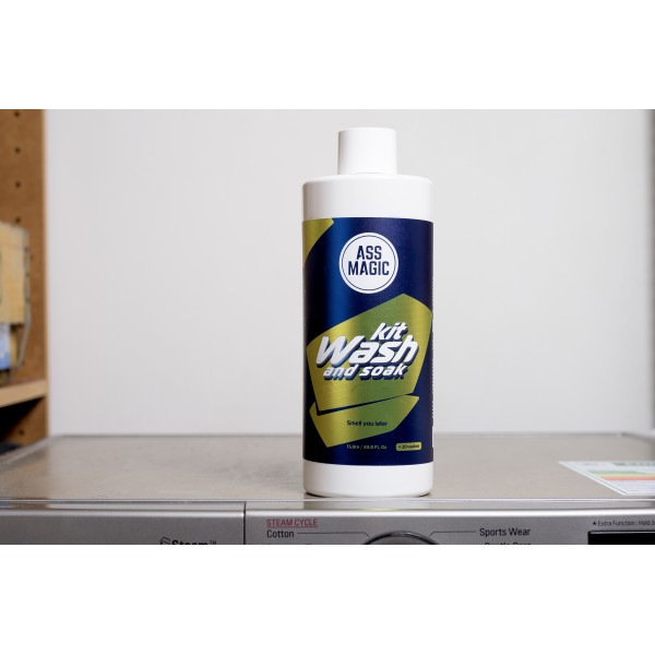 AssMagic 3 in 1 Enzyme Kit Wash 1000ml bottle